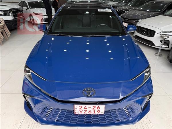 تويوتا كامري 2025 للبيع في العراق - زاخو